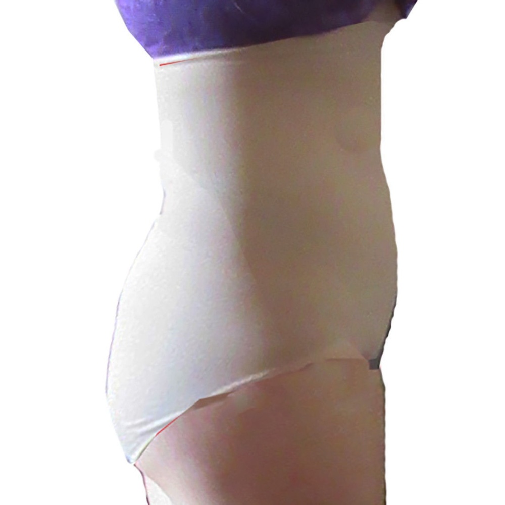 SPANX Women's Oncore High Waist Briefs Nude